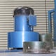 AEW Batch Processing Oven With Vertical Uprising Door