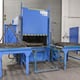 Teijo C 1600 Front Loading Basket Washer