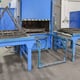 Teijo C 1600 Front Loading Basket Washer - Loading Set Up