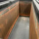8ft Mild Steel Tank - Tank 3