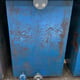 8ft Mild Steel Tank - Tank 9