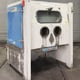 Abrasive Developments Ltd. Vaqua Wet Blaster