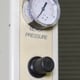 Pressure Gauge and Adjuster