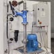 Blast Motor and Pipework