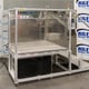 Layton Low Emission Solvent Cleaning System.