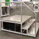 Layton Low Emission Solvent Cleaning System.