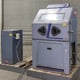 Guyson 6SF Shotblaster with Extraction