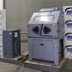 Guyson 6SF Shotblaster with Extraction