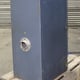 Rear View of Dust Extractor