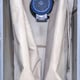 Internal View of Dust Extractor