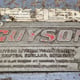 Manufacturers Plate