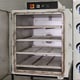 Close up of Oven Chamber
