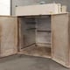 Marr 200°C, Heavy Duty, Industrial Box Oven - Doors Open