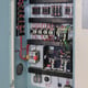 Internal View of Control Panel