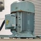 Roof Mounted Air Circulation Fan Motor