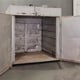 Barlow Whitney Heavy Duty 300°C Industrial Box Oven - Doors Open