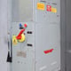 Close Up of Control Panel