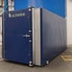 Caltherm 250°C Torrefaction Oven With Trolleys and Water Sprinkler System.