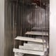 Caltherm 250°C Torrefaction Oven With Trolleys and Water Sprinkler System.