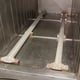 Caltherm 250°C Torrefaction Oven With Trolleys and Water Sprinkler System.