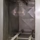 Caltherm 250°C Torrefaction Oven With Trolleys and Water Sprinkler System.