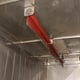 Caltherm 250°C Torrefaction Oven With Trolleys and Water Sprinkler System.