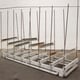 Caltherm 250°C Torrefaction Oven With Trolleys and Water Sprinkler System.