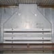 Hedinair 250°C Air Circulation Industrial Oven With Explosion Relief Panels