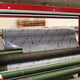 Close Up of Laminator Rollers