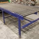 EMC-Italy Explorer M1350 RRB Flatbed Belt Linisher