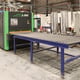 EMC-Italy Explorer M1350 RRB Flatbed Belt Linisher