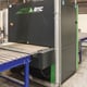 EMC-Italy Explorer M1350 RRB Flatbed Belt Linisher