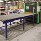 EMC-Italy Explorer M1350 RRB Flatbed Belt Linisher