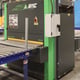 EMC-Italy Explorer M1350 RRB Flatbed Belt Linisher