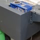 EMC-Italy Explorer M1350 RRB Flatbed Belt Linisher