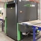 EMC-Italy Explorer M1350 RRB Flatbed Belt Linisher