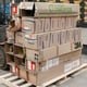EMC-Italy Explorer M1350 RRB Flatbed Belt Linisher