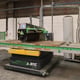 EMC-Italy Easy Gloss M1220 Reciprocating Flatbed Polisher