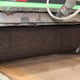 Close up of Roller and Abrasive Wax Spray Gun