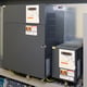 Close Up of the Two Speed Inverters