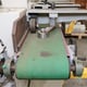 Conveyor Belt End View