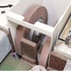Flap Wheel Set Up