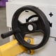 Flap Wheel Adjustment Control Handle