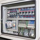 Internal View of Control Panel