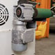 Main Belt Drive Motor