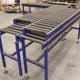 Additional Roller Tracking for Load and Unload Support