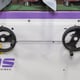 Adjustment Wheels