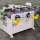 NS Maquinas TR120-Z2L Edge Deburring Machine