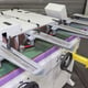 NS Maquinas TR120-Z2L Edge Deburring Machine