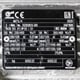 Drive Blet Manufacturers Plate